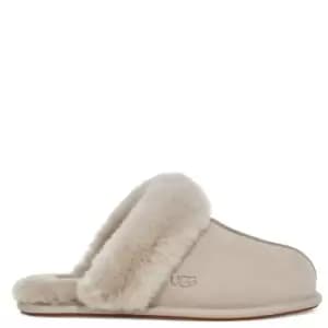 Ugg Scuffette Ii Slippers In Light Grey - Size 7