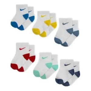 Nike quarter Socks - Multi