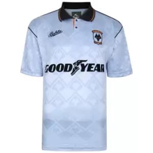 Wolverhampton Wanderers 1992 Away Bukta shirt