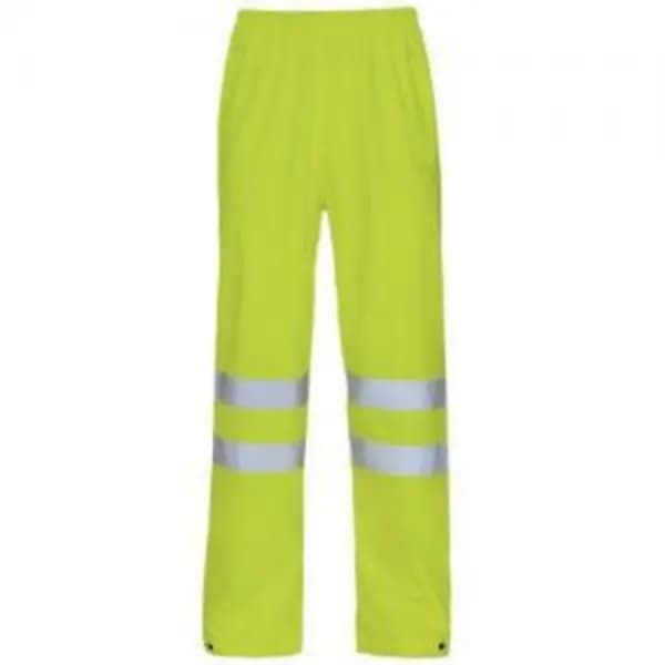 ESE Direct Hi-Vis Yellow Stormflex Trousers - Size 2x Extra Large 405410 Hi Vis Clothing