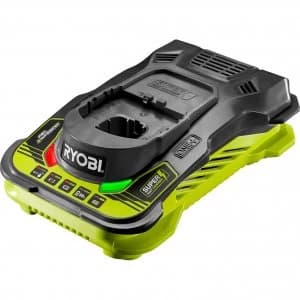 Ryobi RC18150 ONE+ 18v Cordless Super Fast Li-ion Battery Charger 240v