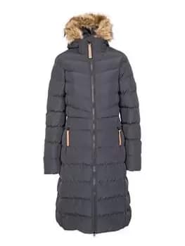 Trespass Audrey Jacket - Black Size M Women