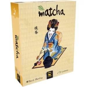 Matcha Card Game