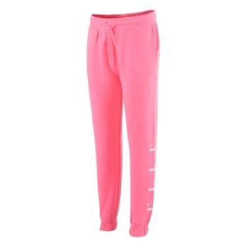 Elle Classic Jogging Pants - Pink