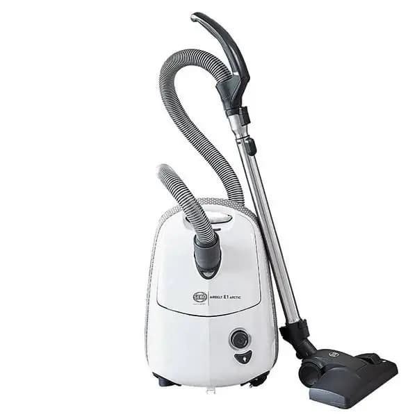 Sebo Airbelt E1 Arctic 92621CI Cylinder Vacuum Cleaner