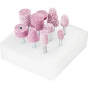 PFERD 33920131 Schleifstift-Set 2001 O G STEEL EDGE