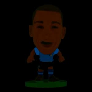 Soccerstarz Fernandinho Man City Home Kit 2019 Figure