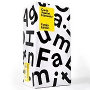 Cards Against Humanity Family Edition