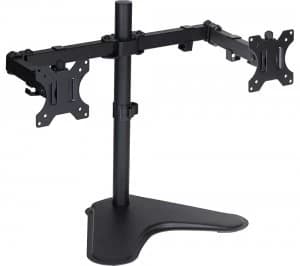 PROPER PC-DM24N Dual Arm Full Motion 13-32" Monitor Desk Mount