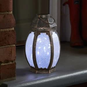 Smart Solar Revolving Marvello Light