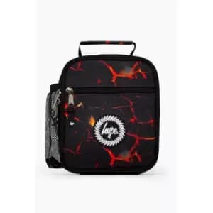 Lava Lunch Bag (One Size) (Black/Orange) - Black/Orange - Hype