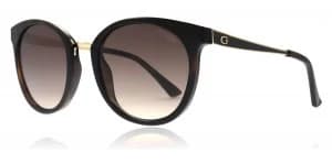 Guess GU7459 Sunglasses Dark Havana 52F 52mm