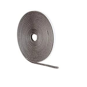 Wickes Pile Tape Draught Seal Grey 5m
