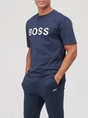 Hugo Boss Athleisure Tee 6 T-Shirt Navy Size 2XL Men