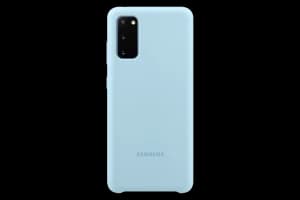 Samsung Galaxy S20 Silicone Cover (EF-PG980TLEGEU)