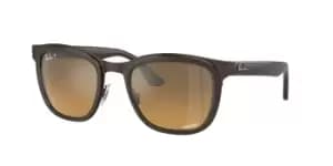 Ray-Ban Sunglasses RB3709 Clyde Asian Fit Polarized 9259A2