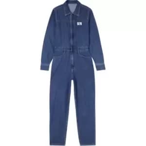 Calvin Klein Jeans COVERALL - Blue