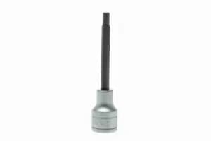 Teng Tools M122505-C 1/2" Drive - Long Hex Socket Bit - 5mm