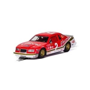 Ford Thunderbird Red & White 1:32 Scalextric Super Resistant Car