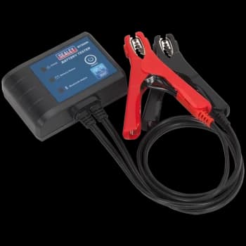 Sealey BT3000 Bluetooth Battery Tester