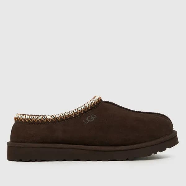 UGG tasman slippers in cocoa