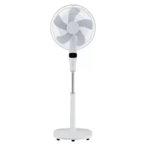 Jack Stonehouse Pedestal Fan 12-speed