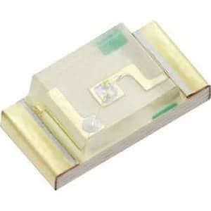 SMD LED 1206 Red 6 mcd 140 20 mA 2