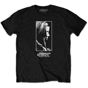 The Chemical Brothers - Dig Your Own Hole Unisex Large T-Shirt - Black