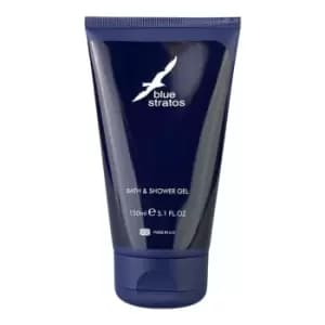 Parfums Bleu Limited Blue Stratos Bath & Shower Gel 150ml