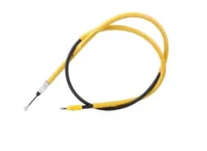 Bosch Brake Cable 1 987 482 388 Hand Brake Cable,Parking Brake Cable OPEL,RENAULT,NISSAN,Vivaro A Kastenwagen (X83),Vivaro A Combi (X83)