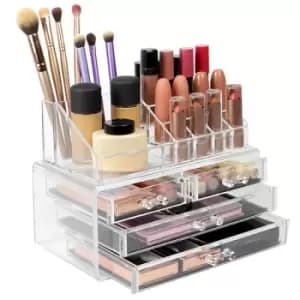 Cosmetic Makeup & Jewellery Organiser Pukkr