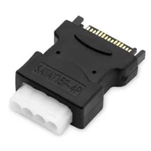 EK Water Blocks EK-Loop Molex to SATA Adapter
