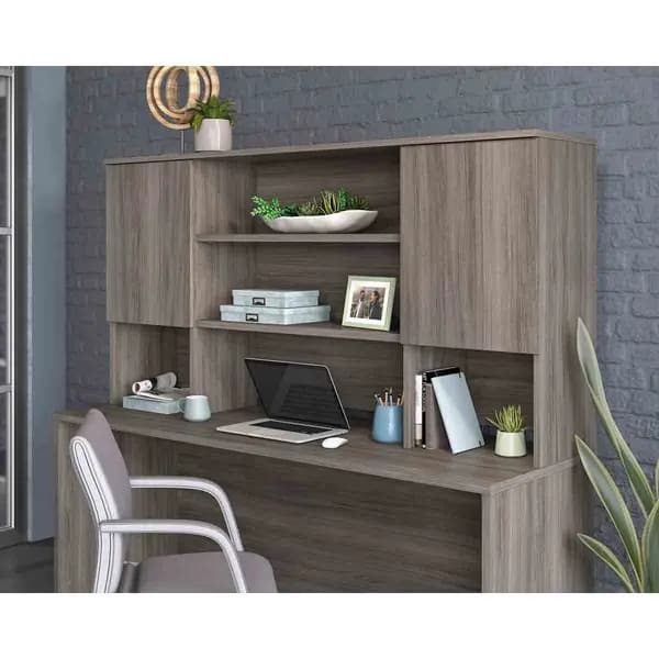 Affiliate Hutch 1800mm Hudson Elm Finish - 5427431 -