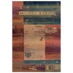 Oriental Weavers Gabbeh Rug Landscape 217X 120X180cm