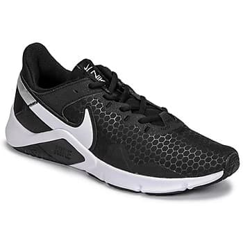Nike LEGEND ESSENTIAL 2 mens Sports Trainers (Shoes) in Black