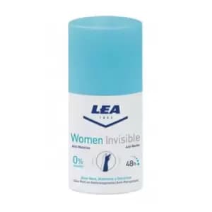 Lea Invisible Roll On Deodorant For Her 50ml