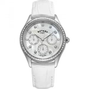 Ladies Rotary Multifunction Watch