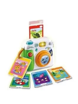 LeapFrog Fun-2-3 Instant Camera, One Colour