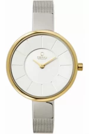 Ladies Obaku Sol Watch V149LXAIMC