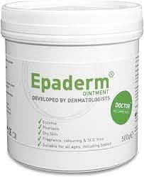 Epaderm Emollient Ointment 500g