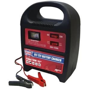 Faithfull Battery Charger 9-112Ah