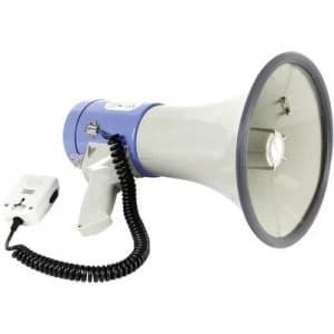 Velleman MP25SFM Megaphone