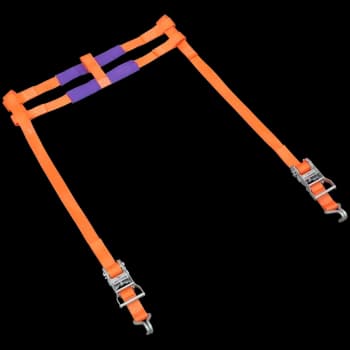 Sealey Motorcycle Rear Wheel Tie Down