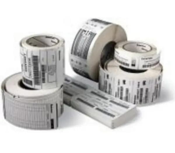 Zebra Z-Select 2000D (800740-605) White Labels 102mm x 152mm - 4 x 1142 Labels (Original)