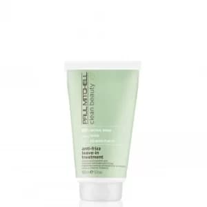 Paul Mitchell Clean Beauty Anti-Frizz Leave in Conditioner 150ml