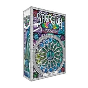 Sagrada: The Great Facades - Passion Expansion