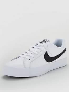 Nike Court Royale Ac - White/Black