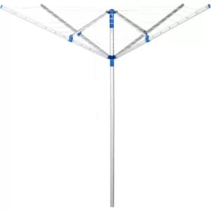 Washing line clothes airer folding dryer laundry dryer drying rack cloth washing line laundry dryer