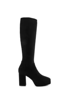 'Sassy' Knee High Boots