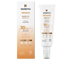 REPASKIN FACIAL SPF30 tacto seda 50ml